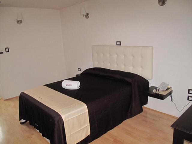 Hotel Granada Puebla Zewnętrze zdjęcie