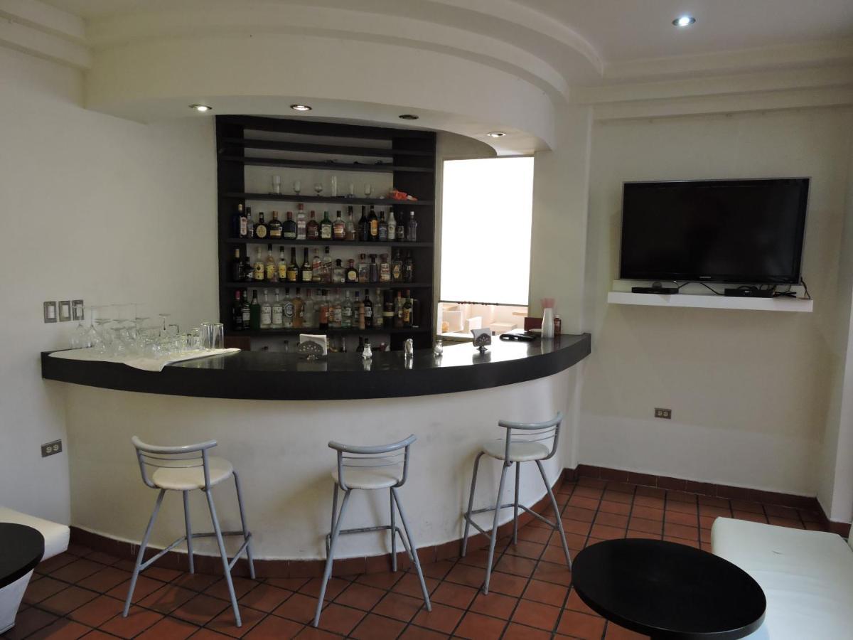 Hotel Granada Puebla Zewnętrze zdjęcie