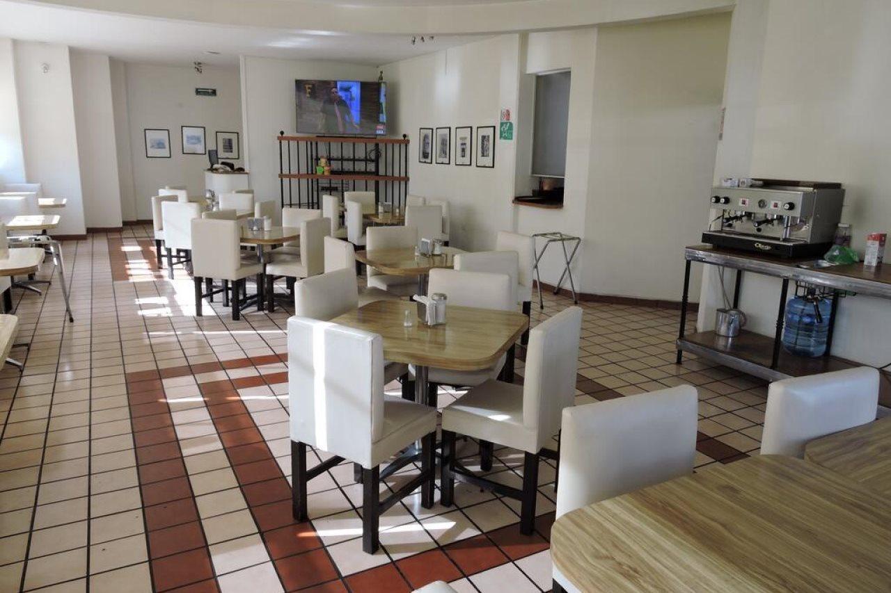 Hotel Granada Puebla Zewnętrze zdjęcie