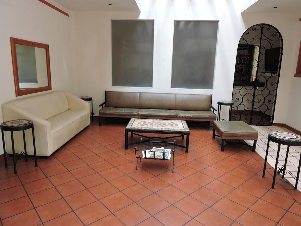 Hotel Granada Puebla Zewnętrze zdjęcie