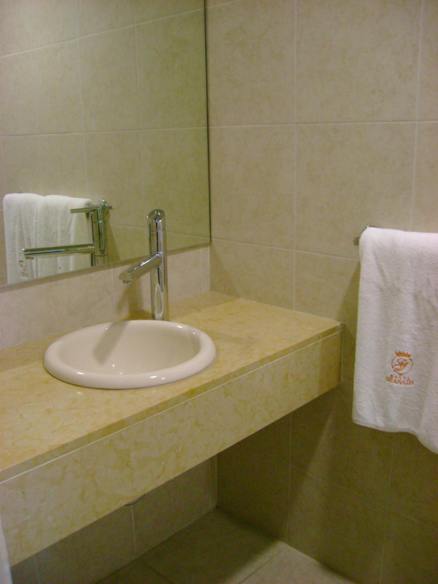 Hotel Granada Puebla Zewnętrze zdjęcie