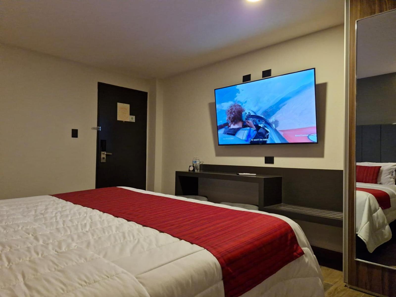 Hotel Granada Puebla Zewnętrze zdjęcie