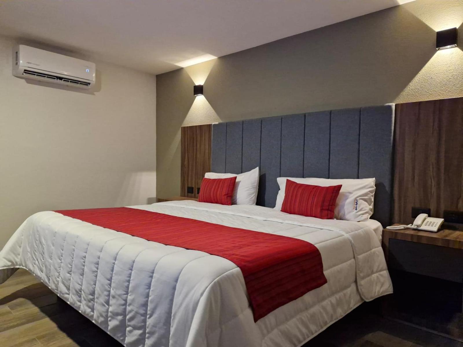Hotel Granada Puebla Zewnętrze zdjęcie