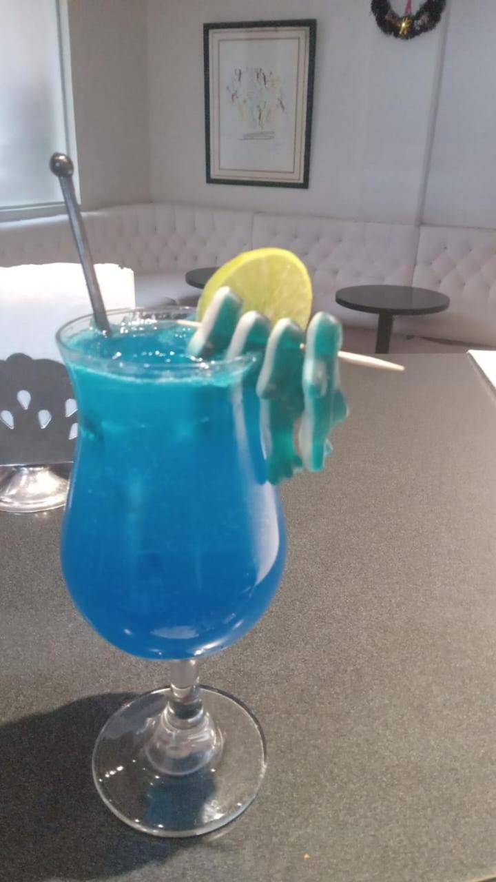 Hotel Granada Puebla Zewnętrze zdjęcie