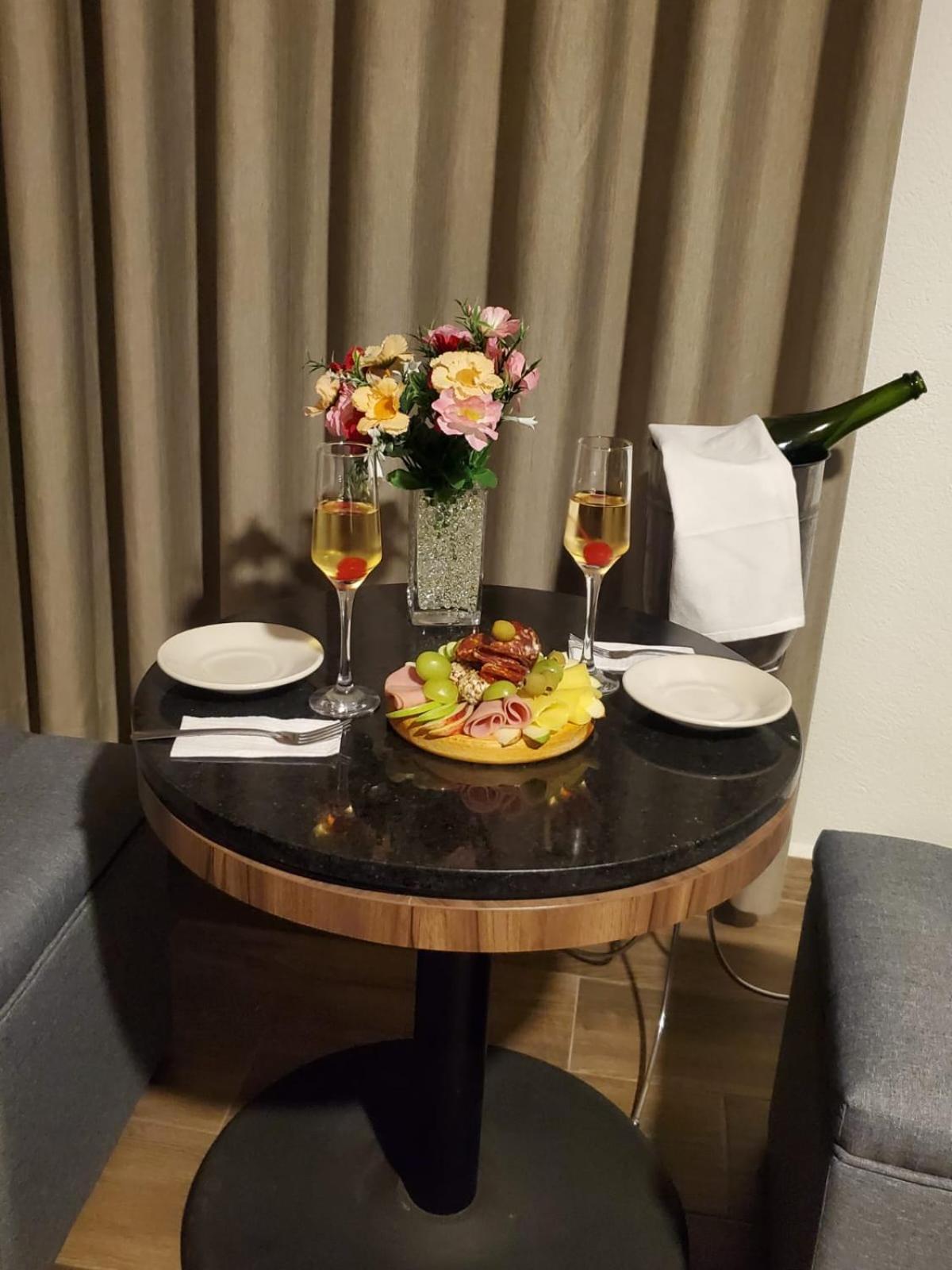Hotel Granada Puebla Zewnętrze zdjęcie