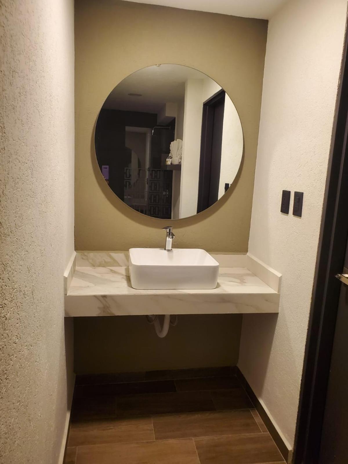 Hotel Granada Puebla Zewnętrze zdjęcie