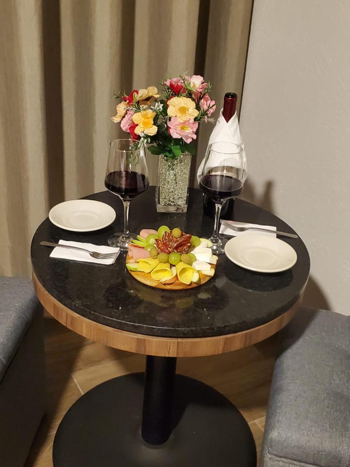 Hotel Granada Puebla Zewnętrze zdjęcie