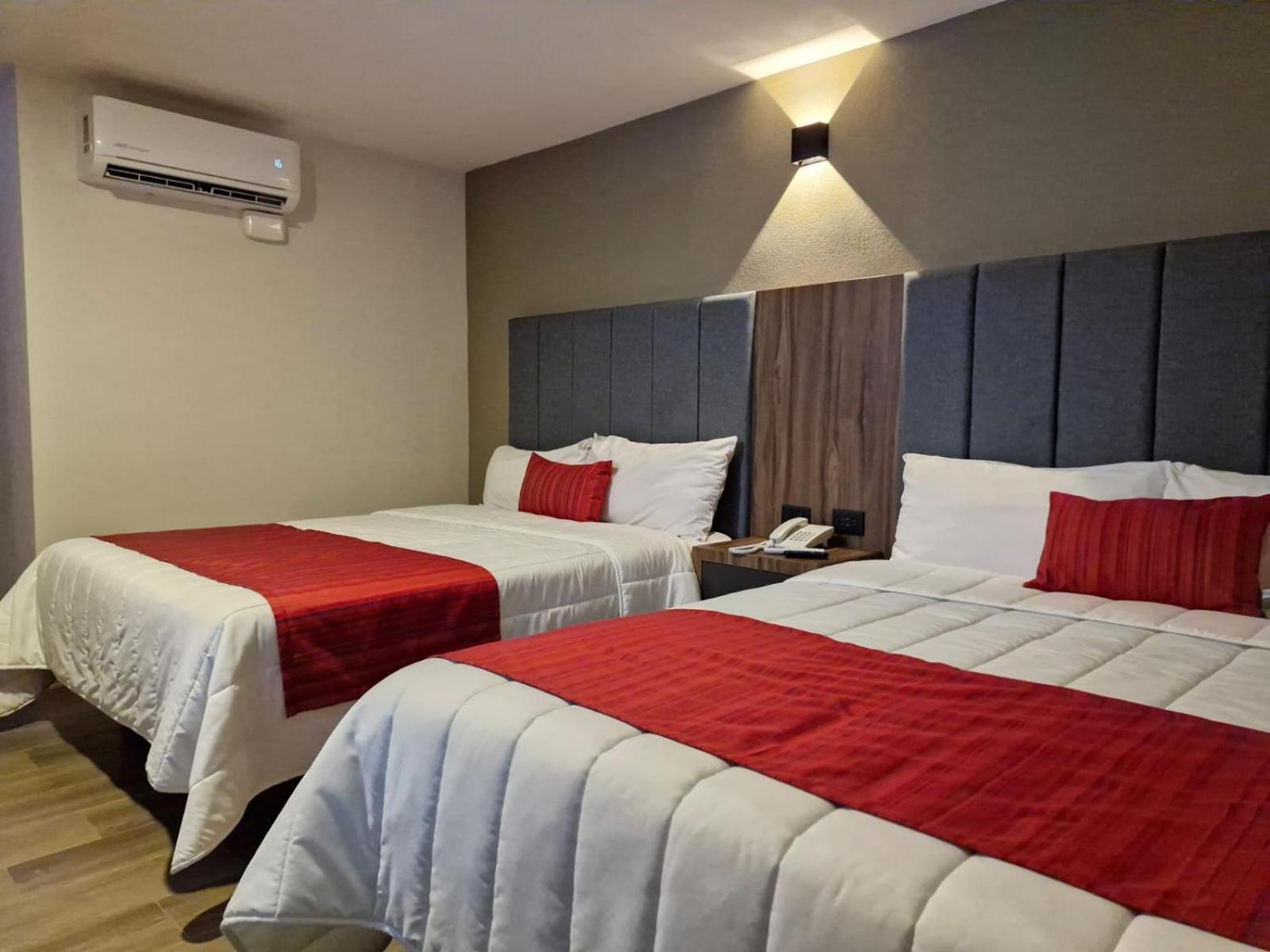 Hotel Granada Puebla Zewnętrze zdjęcie