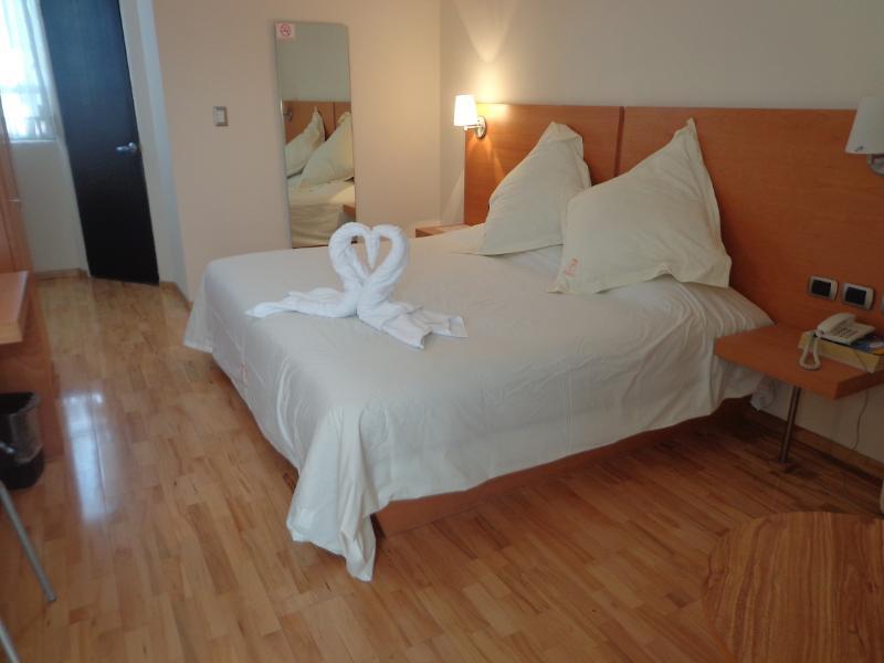Hotel Granada Puebla Zewnętrze zdjęcie