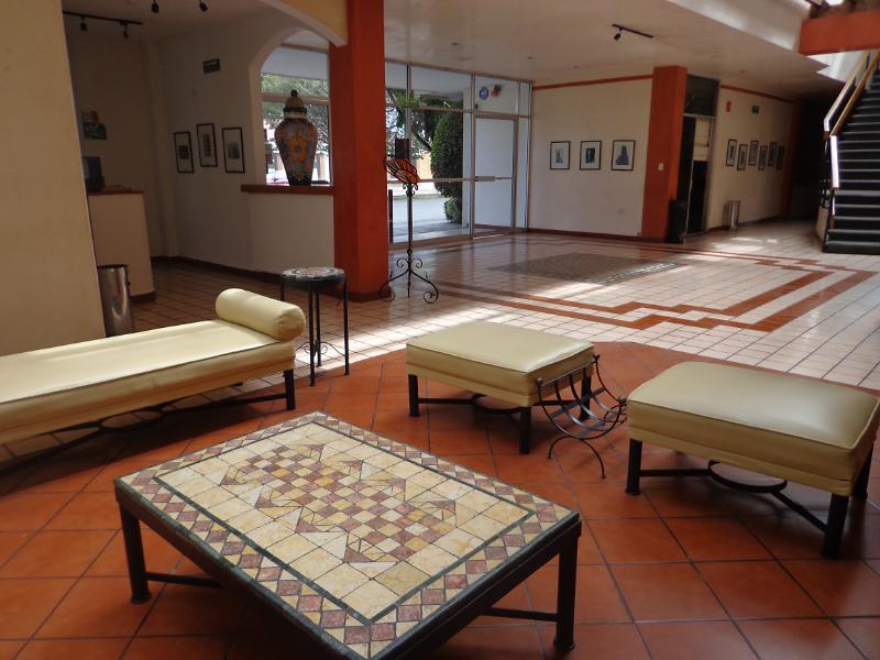 Hotel Granada Puebla Zewnętrze zdjęcie