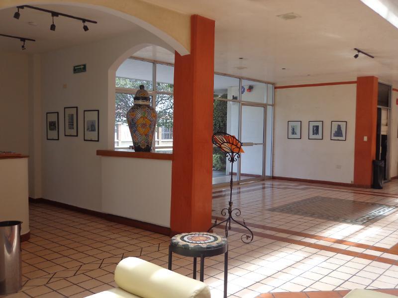 Hotel Granada Puebla Zewnętrze zdjęcie