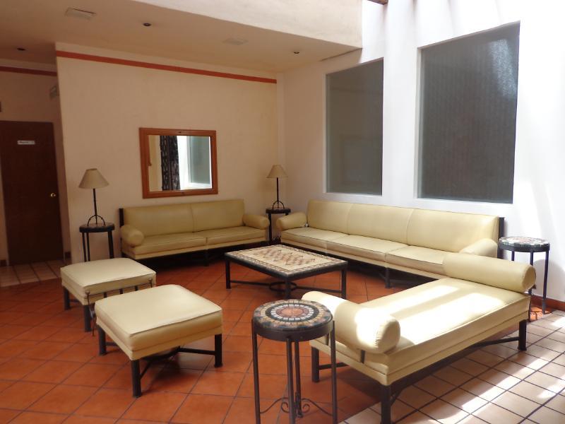 Hotel Granada Puebla Zewnętrze zdjęcie
