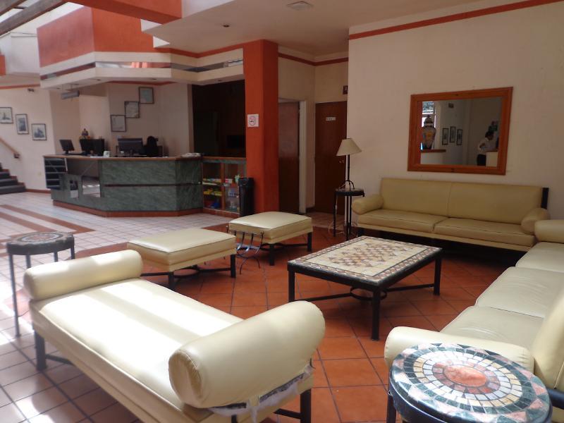 Hotel Granada Puebla Zewnętrze zdjęcie