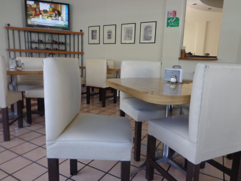 Hotel Granada Puebla Zewnętrze zdjęcie