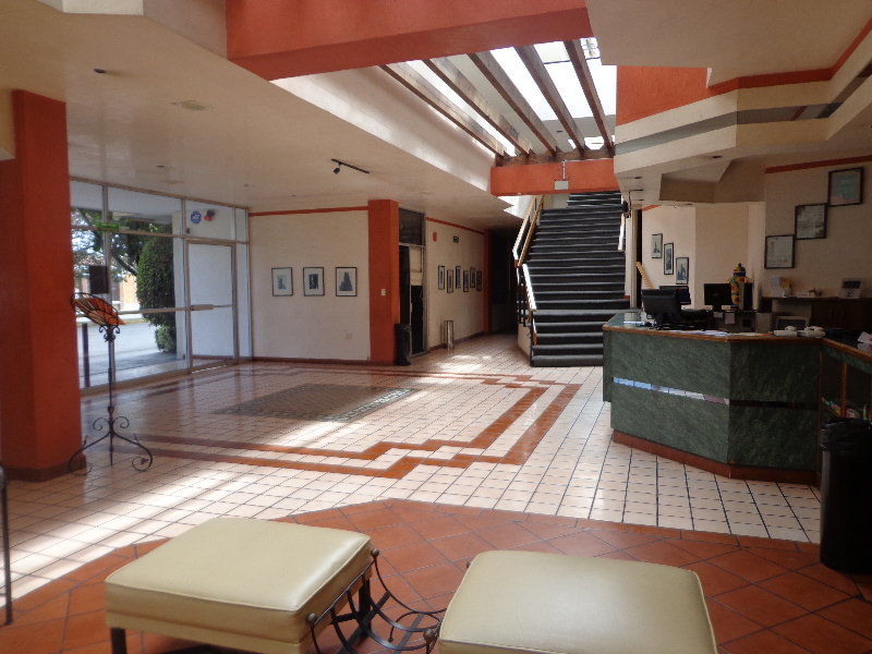 Hotel Granada Puebla Zewnętrze zdjęcie