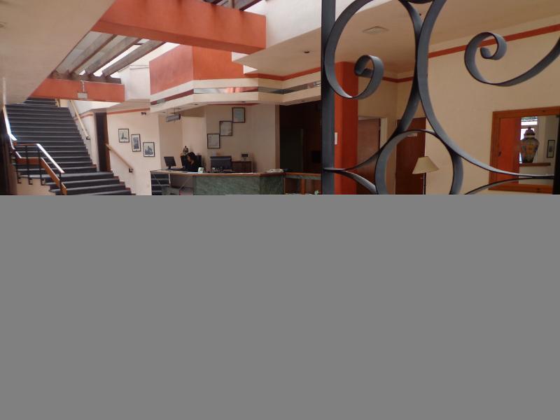 Hotel Granada Puebla Zewnętrze zdjęcie