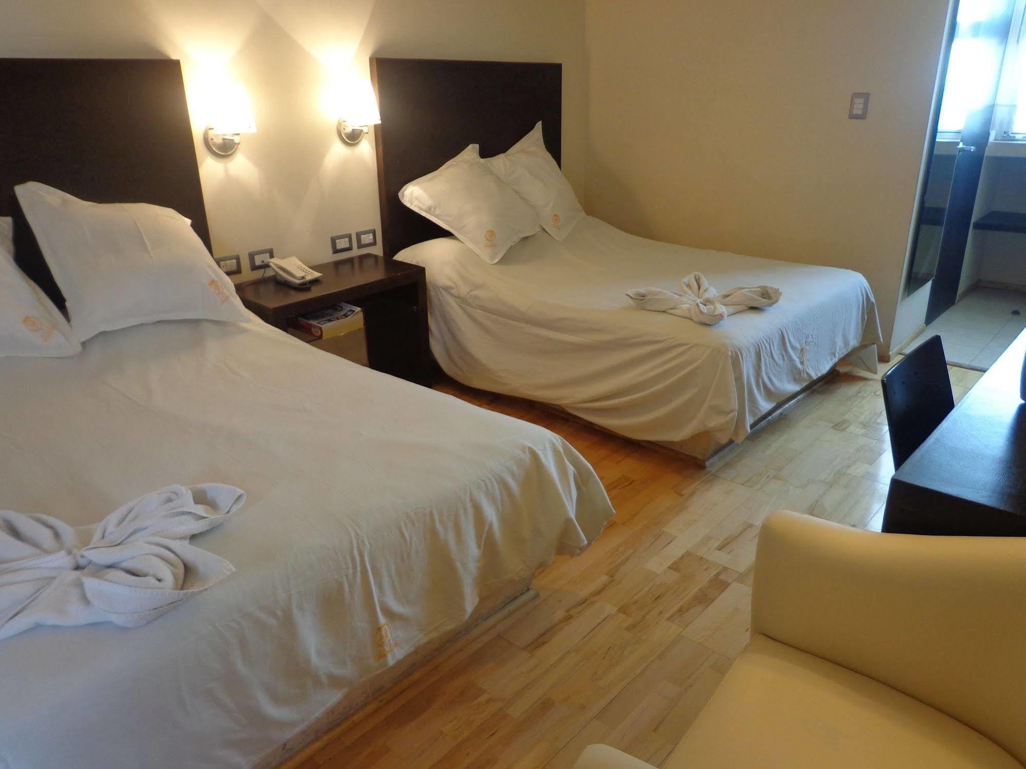 Hotel Granada Puebla Zewnętrze zdjęcie